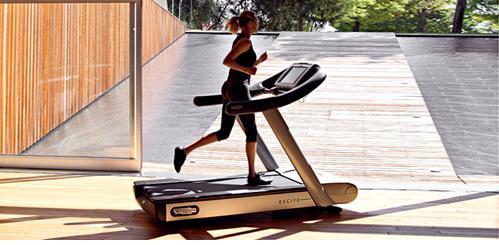 跑步機減肥的最佳速度 2周體重就會下降