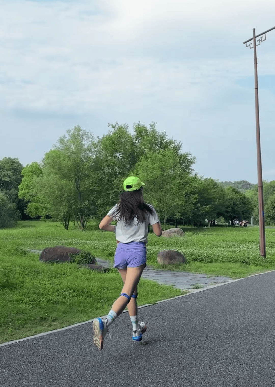 慢跑別盯配速，心率才是硬道理